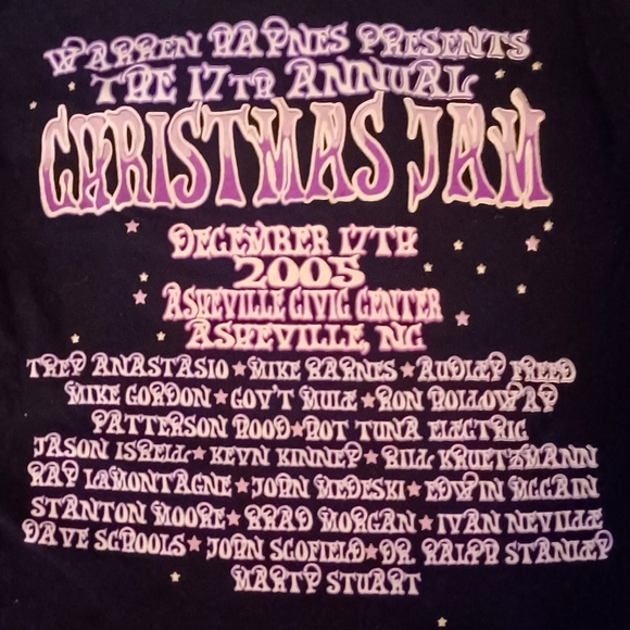 Christmas Jam T-shirt - Picture 8 of 10